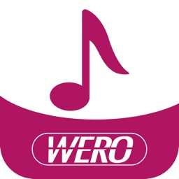 WERO Audio Player