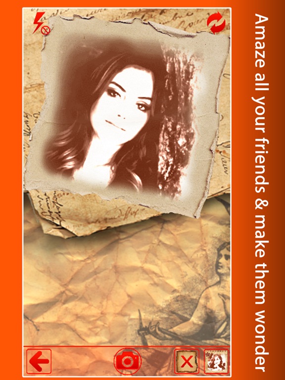 Screenshot #6 pour Cinnamon Photo Editor