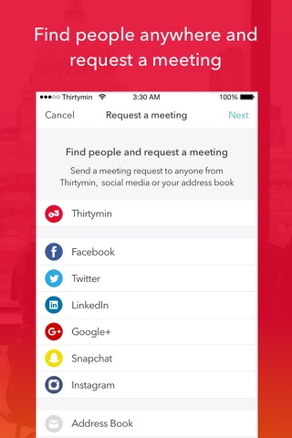 Thirtymin screenshot 3