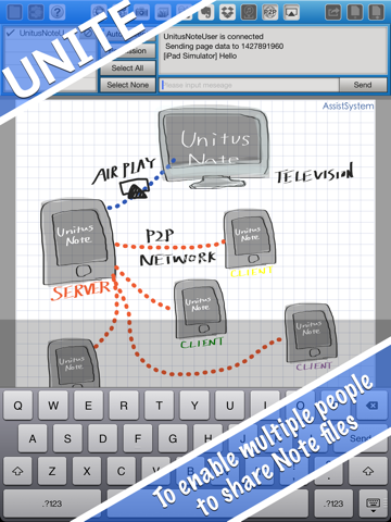 UnitusNote｜simplicity of paper screenshot 4