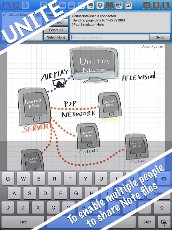 UnitusNote｜simplicity of paper screenshot-3