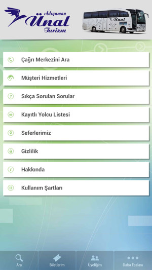 Adıyaman Ünal Turizm(圖5)-速報App