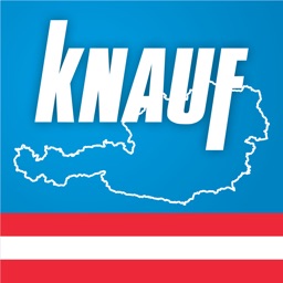 Knauf AT App für Verarbeiter