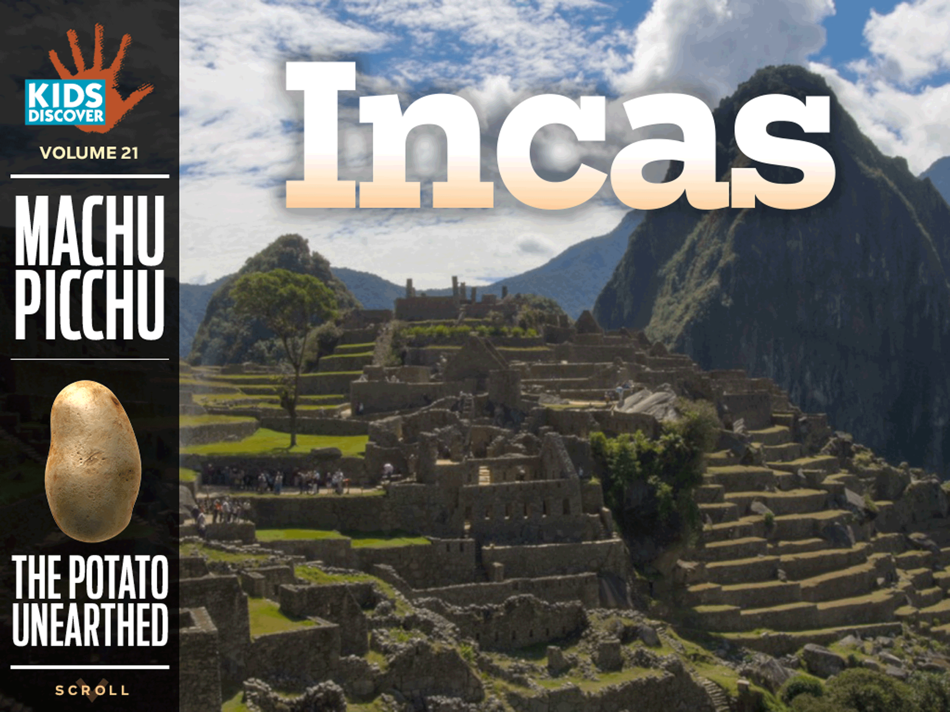 Incas for Kids. Discover for Kids. Discovery Kids. Discover id