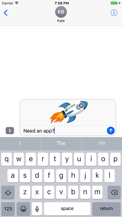 jacapps Stickers
