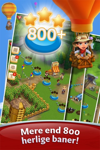 FarmVille: Harvest Swap screenshot 2