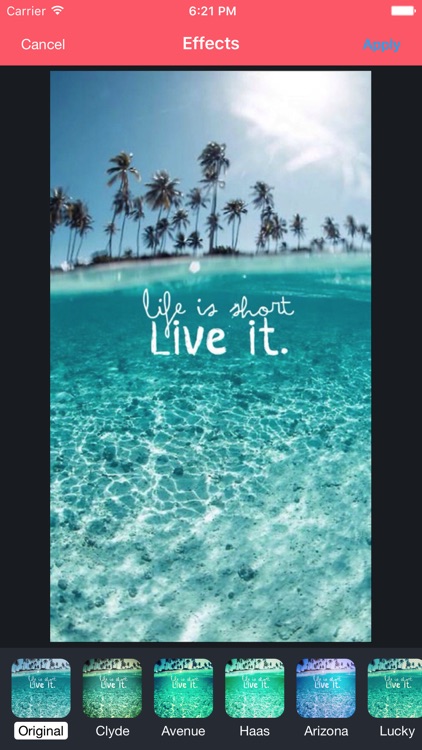 Wallpaper Fix - Rotate, Scale, Zoom & Fit Photos screenshot-3