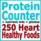 Protein is key for body growth, repair, maintenance and function, and for a healthy immune system to protect from infection and cancer