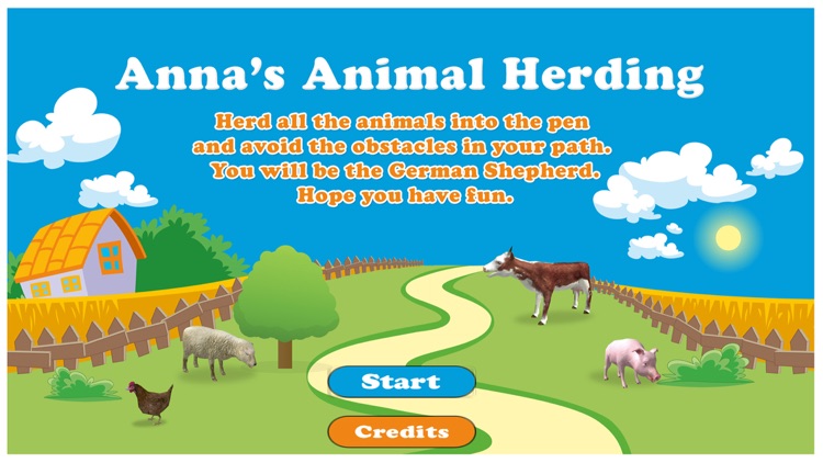 Anna's Animal Herding