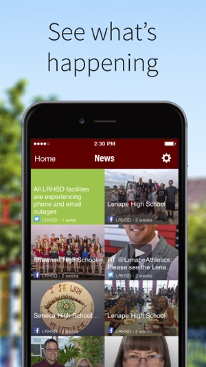 Lenape Regional High School District(圖3)-速報App