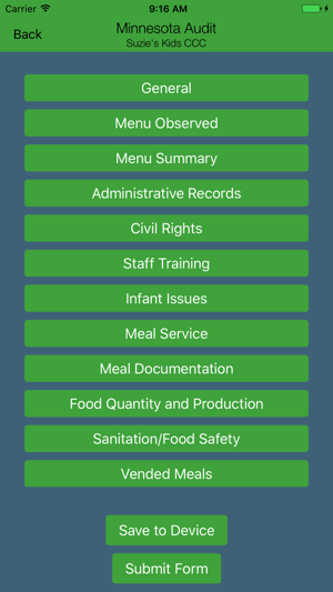 My Food Program for Reviewers(圖3)-速報App