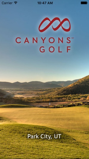 Canyons Golf