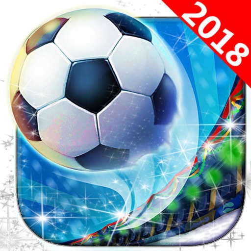 Penalty Kick Soccer Games 2018 Sports icon