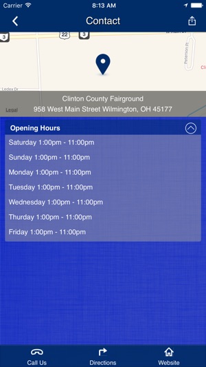 Clinton County Ag Society(圖2)-速報App