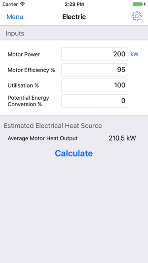 Vent Calculator(圖4)-速報App