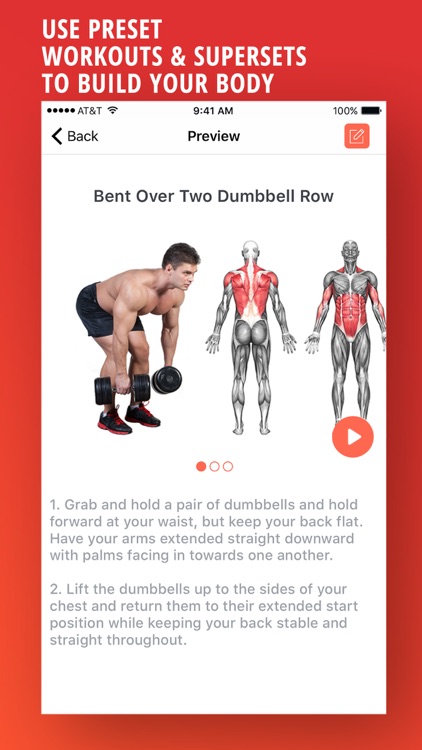PRO Fitness - Exercises and Workouts!