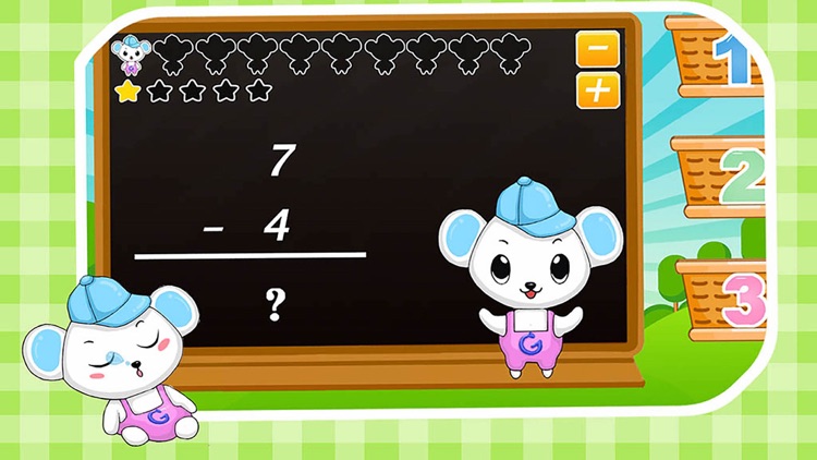 Learn Math－Educational game for kids