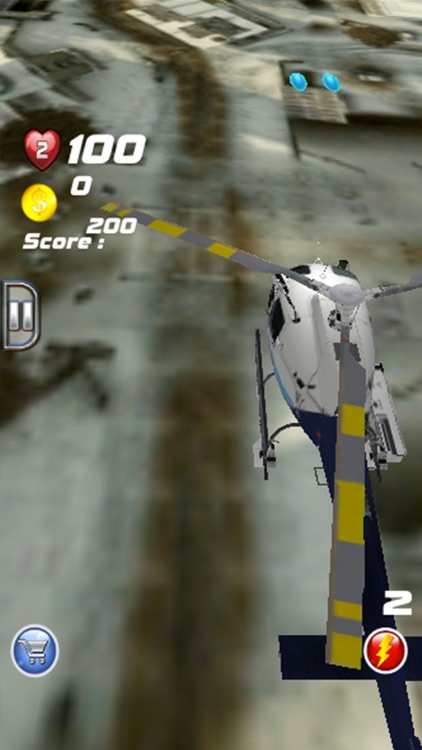 Turbo Air Fighter: Apache Attack screenshot-3