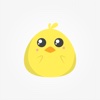 Funny Chick Stickers for iMessage