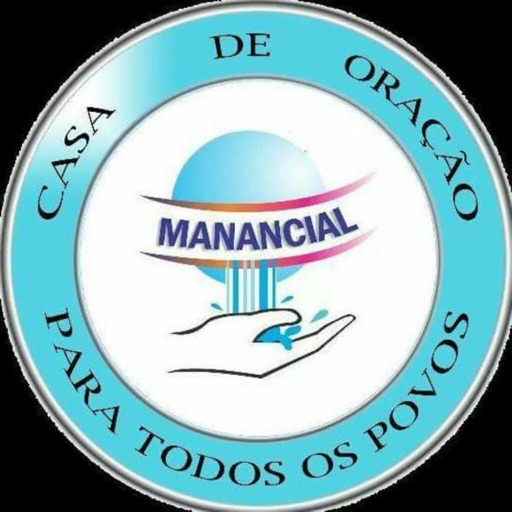 Manancial Web Rádio icon