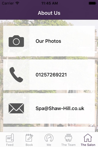 Shaw Hill Golf Spa And Hotel screenshot 3