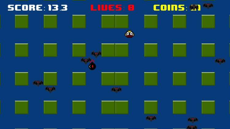 Flappy VS Bats