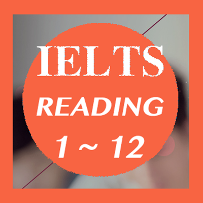 Cambridge IELTS 12 Reading Practise
