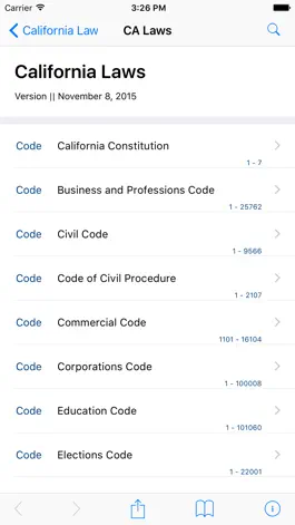 Game screenshot California Law (LawStack Series) mod apk