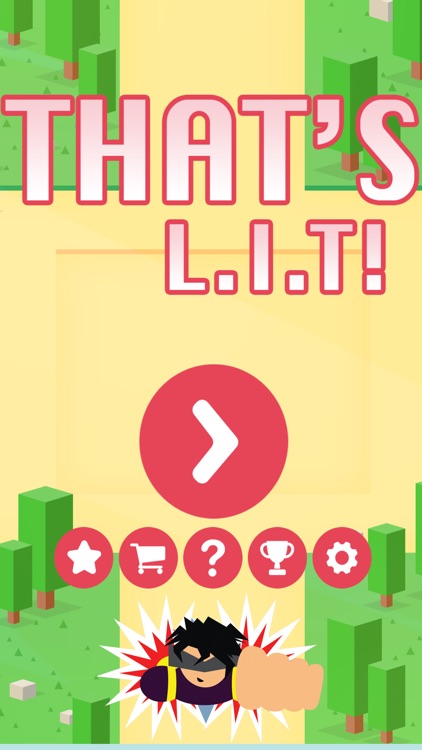 That's Lit - Or Thats Lit?