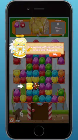 Game screenshot CookiesWorld apk