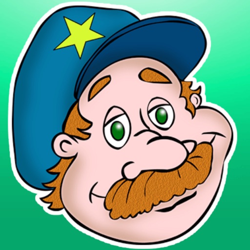 Officer Bumble Icon