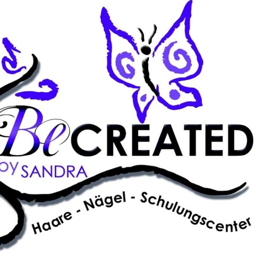 Be Created by Sandra