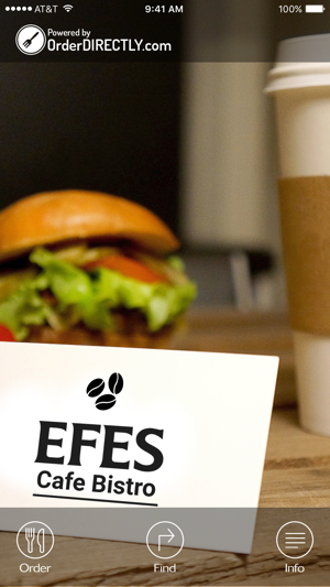 Efes Cafe Bistro(圖1)-速報App