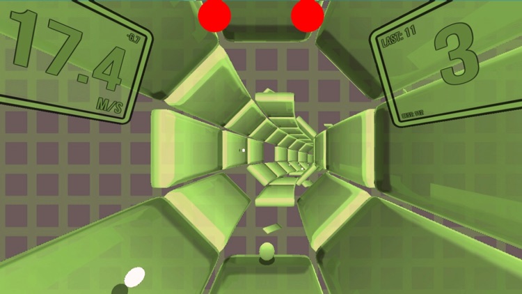 Sound Dash - a Great Endless Runner Game screenshot-3