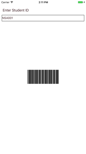 SwipeK12 Student Barcode(圖2)-速報App