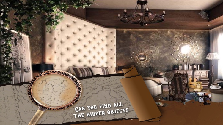 Find Object : Home Story