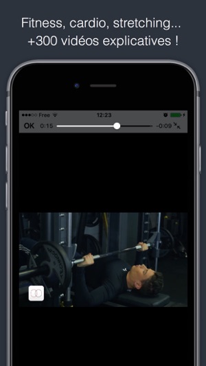 Crossfit Epinal(圖3)-速報App