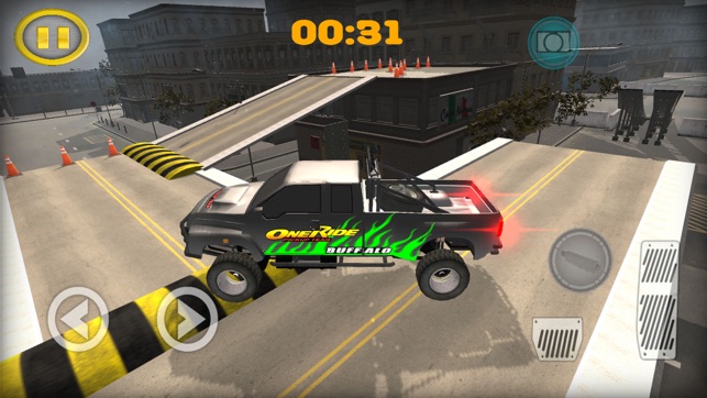 Parking Stunt of Bicycle & Monster Trucks - Car(圖4)-速報App