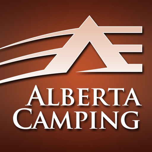 Alberta Campground Guide icon