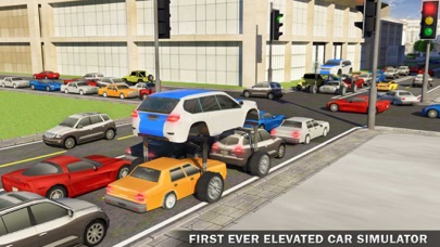 How to cancel & delete Mr. President Escort: Elevated Car Driving Sim PRO from iphone & ipad 4