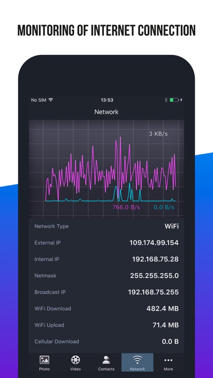 Mobile Cleaner screenshot-3