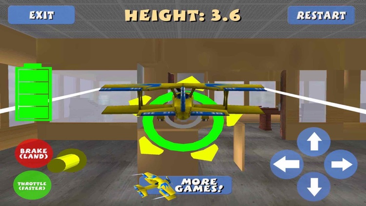 Flight Simulator: RC Plane 3D screenshot-4