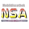 NSA Mobildiscothek