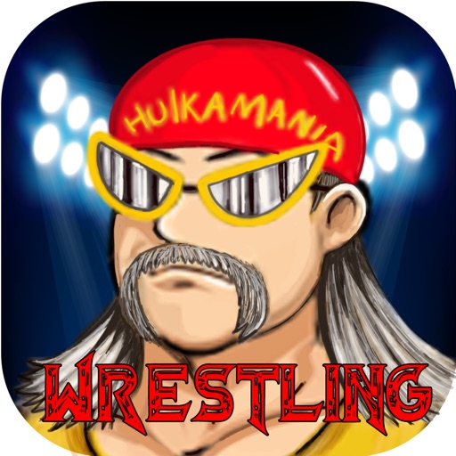 Dress up Super Fighting Boy For World Wrestling iOS App