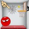 Decide the free throw with the rope