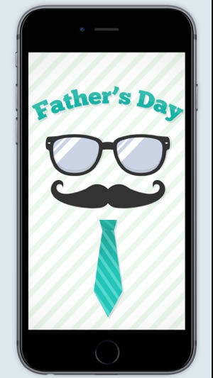 Fathers Day Fatherly Stickers(圖2)-速報App