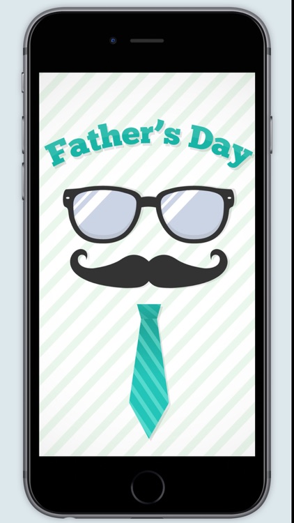 Fathers Day Fatherly Stickers