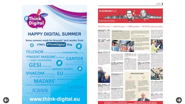 Politico Europe