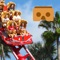 VR Roller Coaster World is an app for Google Cardboard created by VeeR that provides the best roller coaster experience from a dynamic community of creators worldwide