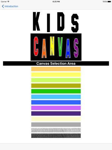 The Kids Canvas screenshot 2